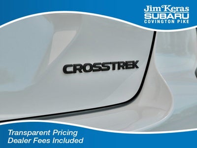 2026 Subaru CROSSTREK Premium