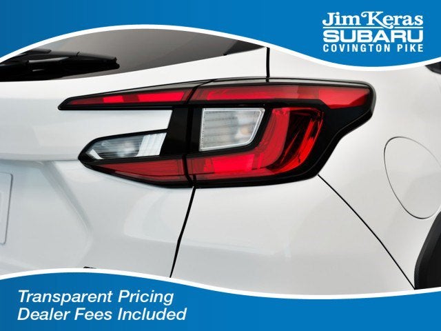 2026 Subaru CROSSTREK Premium