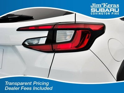 2026 Subaru CROSSTREK Premium