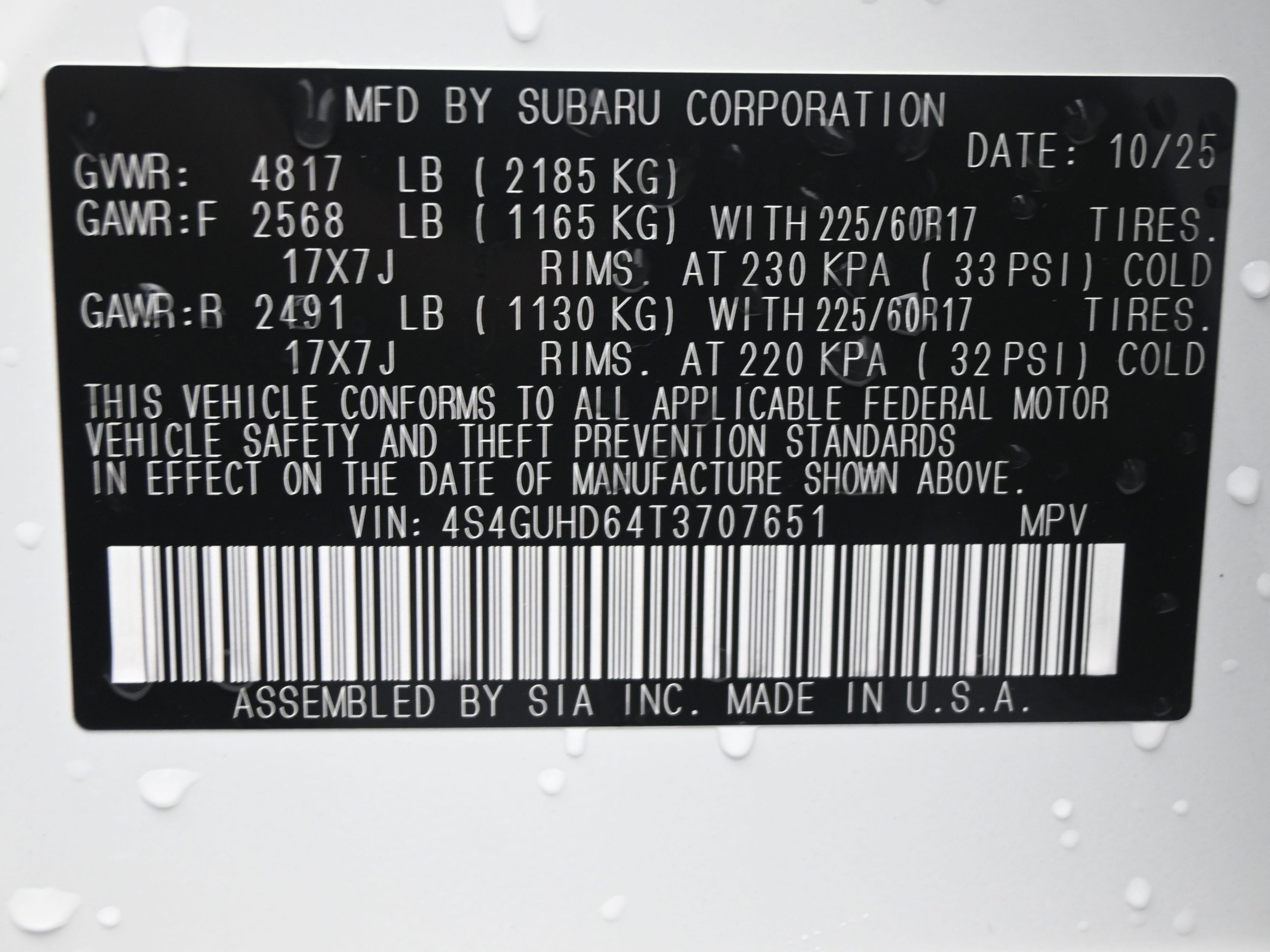 2026 Subaru CROSSTREK Premium