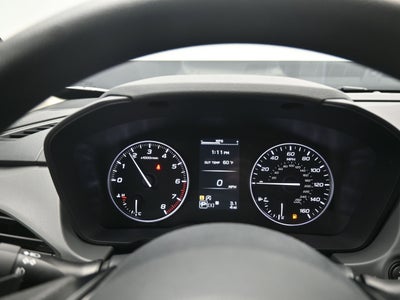 2026 Subaru CROSSTREK Premium