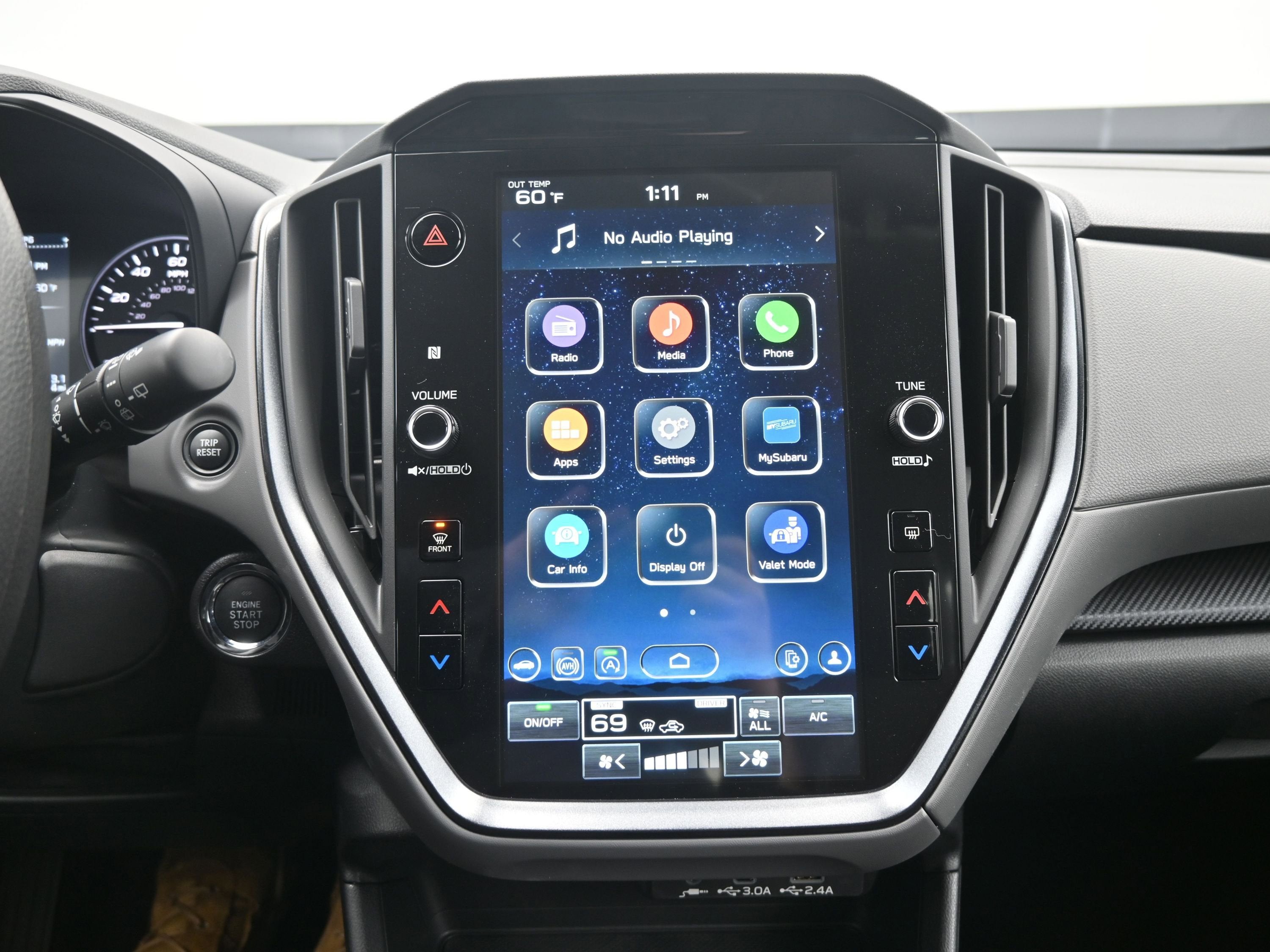 2026 Subaru CROSSTREK Premium