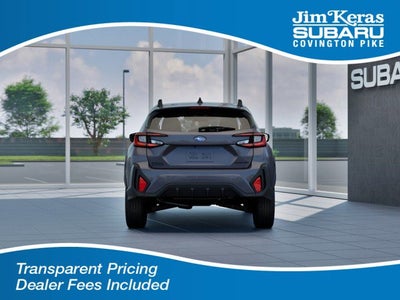 2026 Subaru CROSSTREK Premium