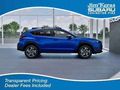 2026 Subaru CROSSTREK Premium