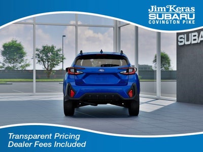 2026 Subaru CROSSTREK Premium