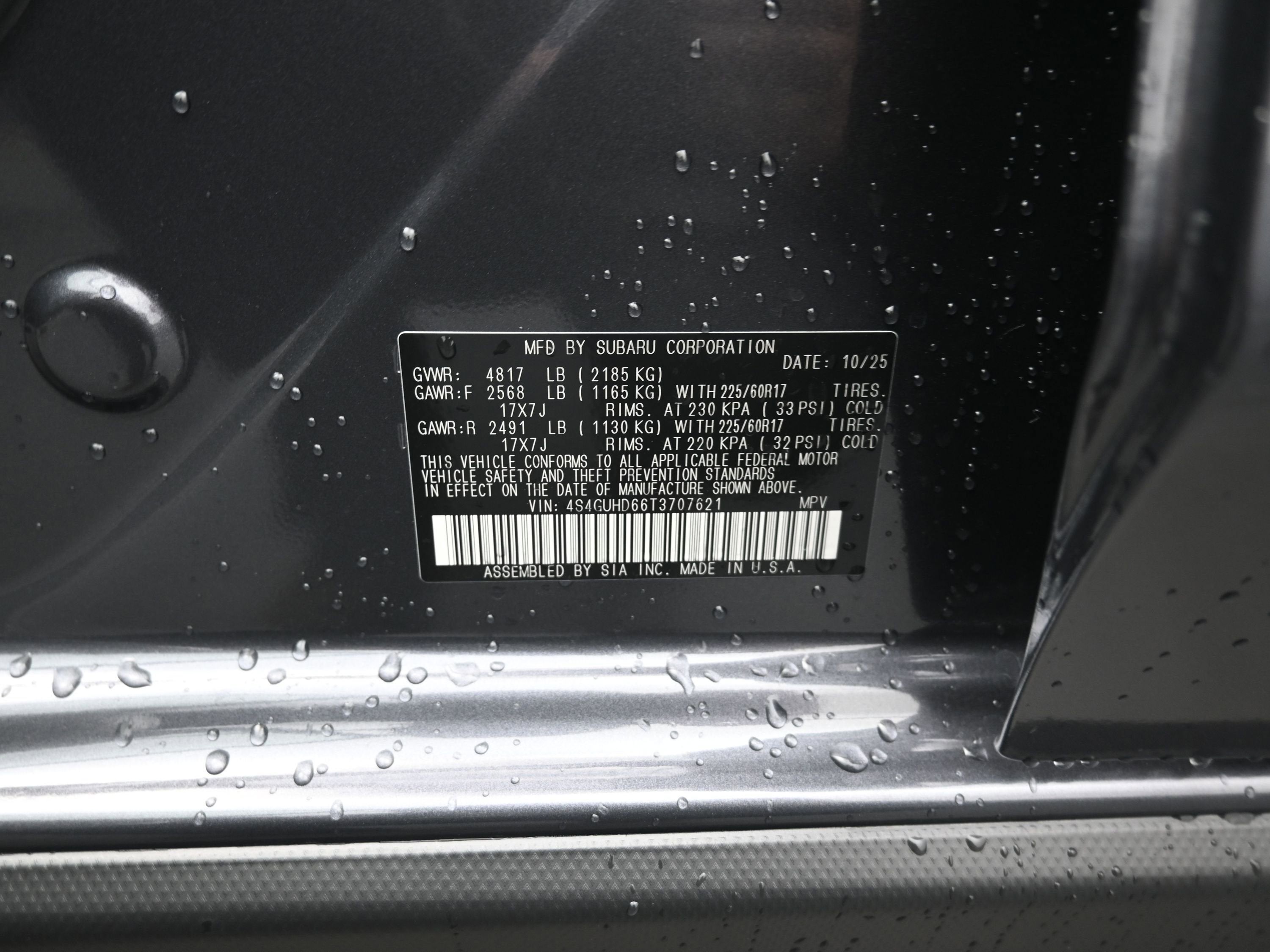 2026 Subaru CROSSTREK Premium