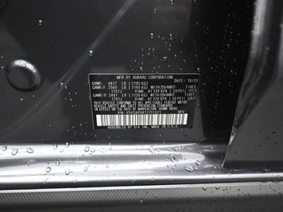 2026 Subaru CROSSTREK Premium