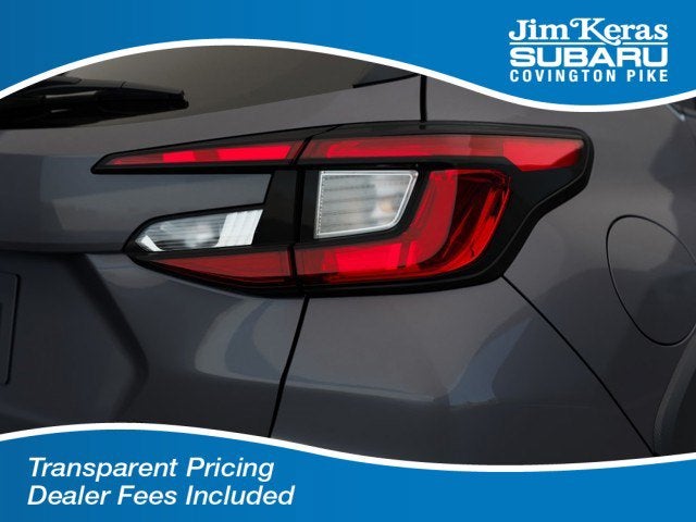 2027 Subaru CROSSTREK Premium
