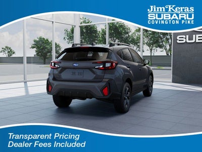 2027 Subaru CROSSTREK Premium