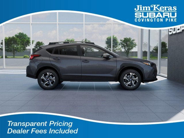 2027 Subaru CROSSTREK Premium