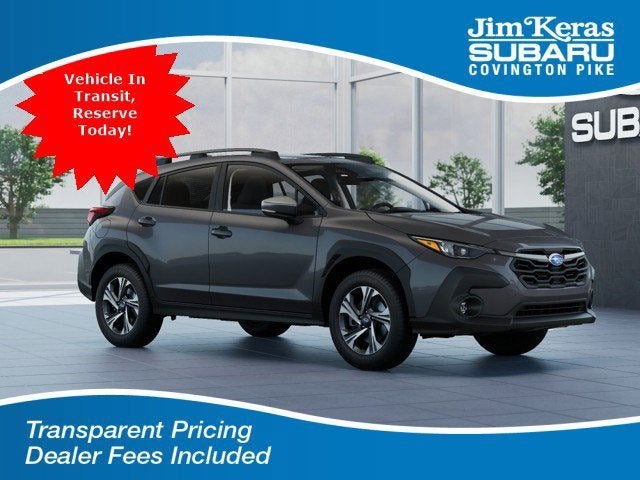 2027 Subaru CROSSTREK Premium