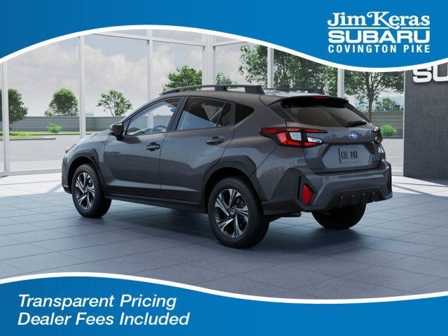 2027 Subaru CROSSTREK Premium