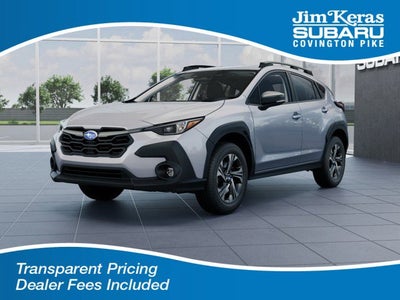 2027 Subaru CROSSTREK Premium