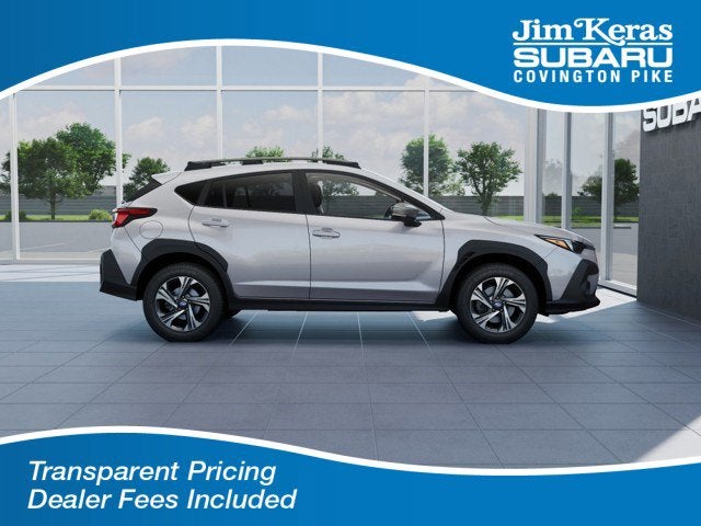 2027 Subaru CROSSTREK Premium