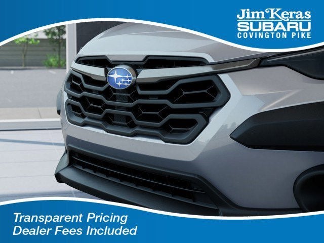 2027 Subaru CROSSTREK Premium