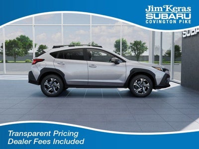 2027 Subaru CROSSTREK Premium