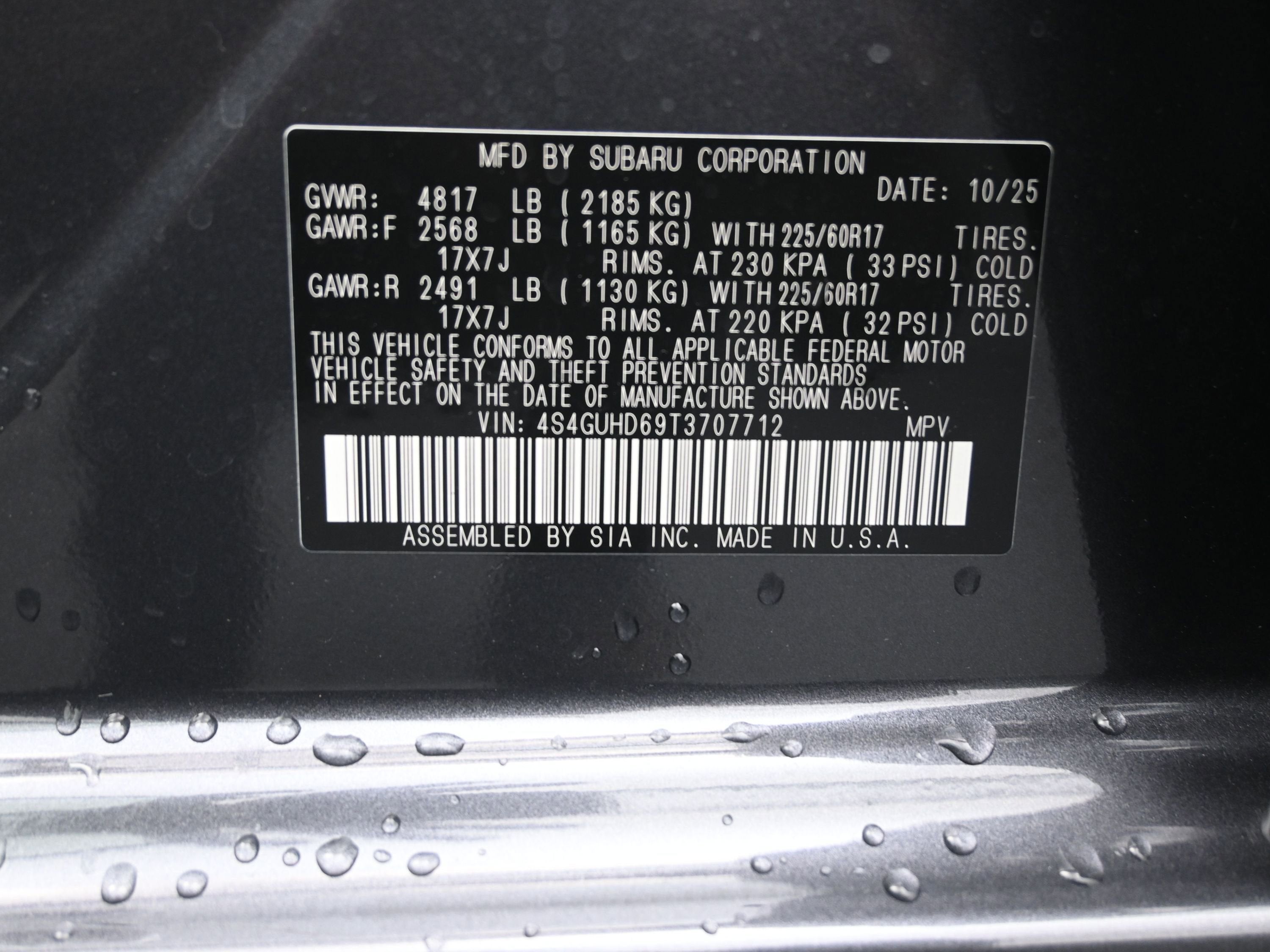 2026 Subaru CROSSTREK Premium