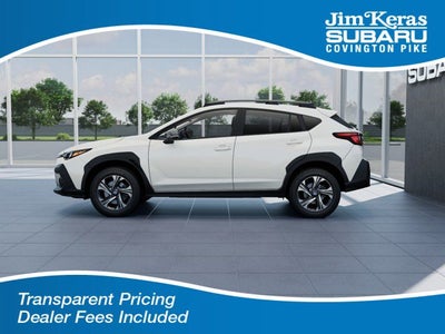 2027 Subaru CROSSTREK Premium