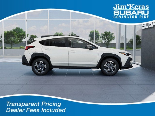 2027 Subaru CROSSTREK Premium