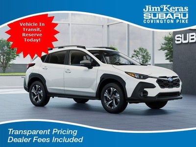 2027 Subaru CROSSTREK Premium