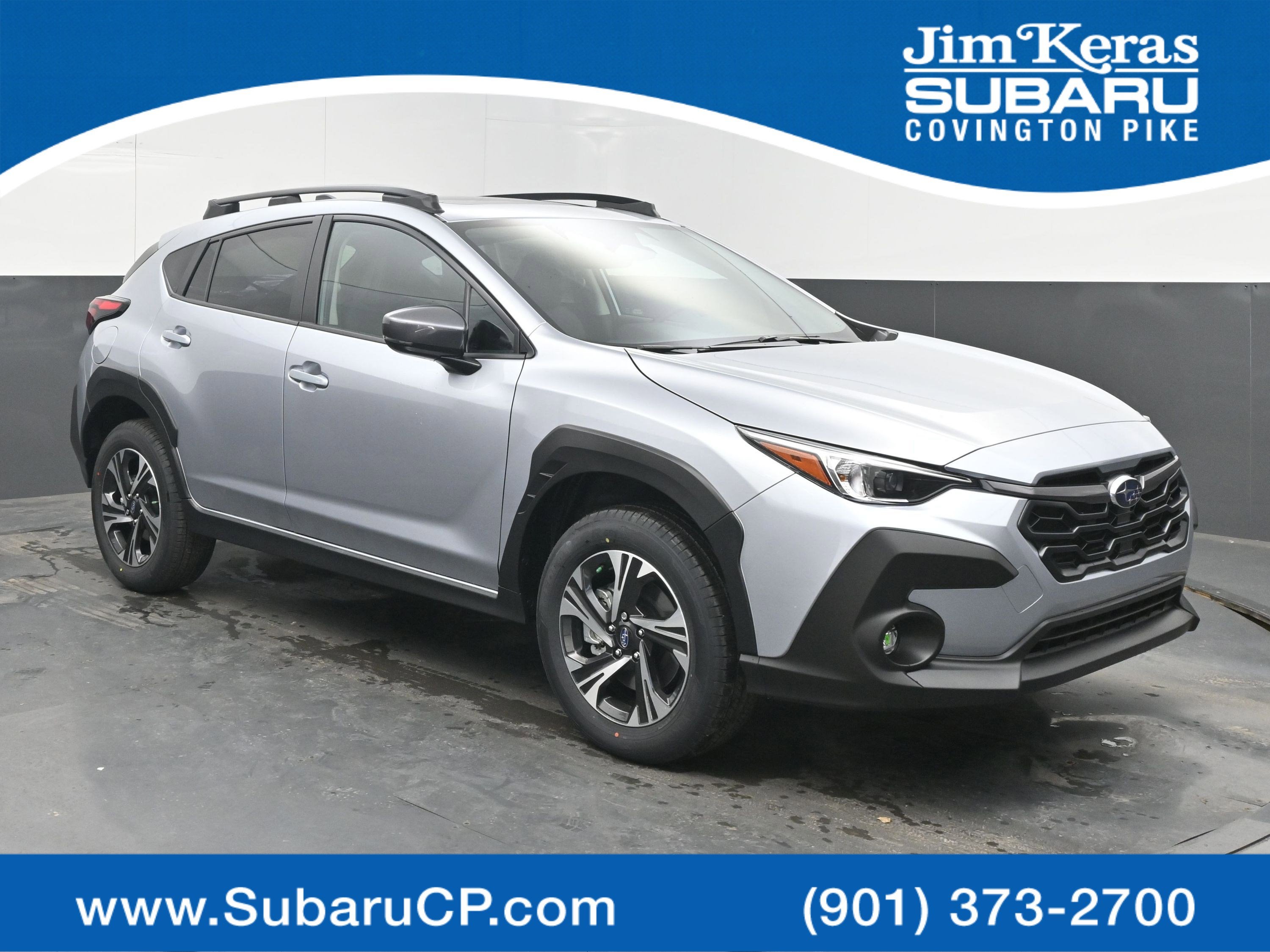 2026 Subaru CROSSTREK Premium