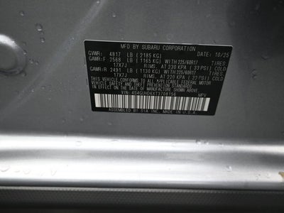 2026 Subaru CROSSTREK Premium