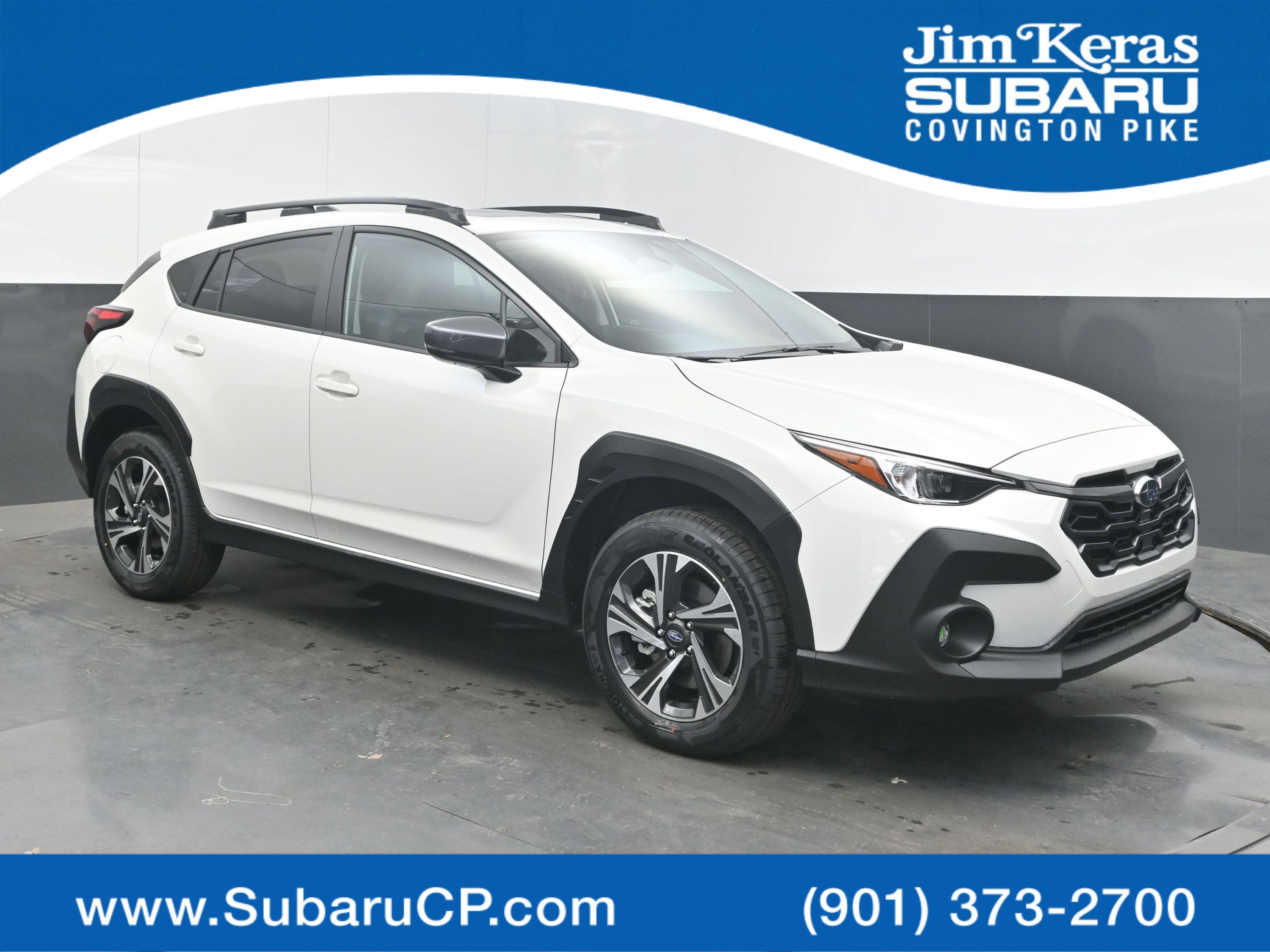 2026 Subaru CROSSTREK Premium