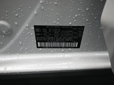 2026 Subaru CROSSTREK Premium