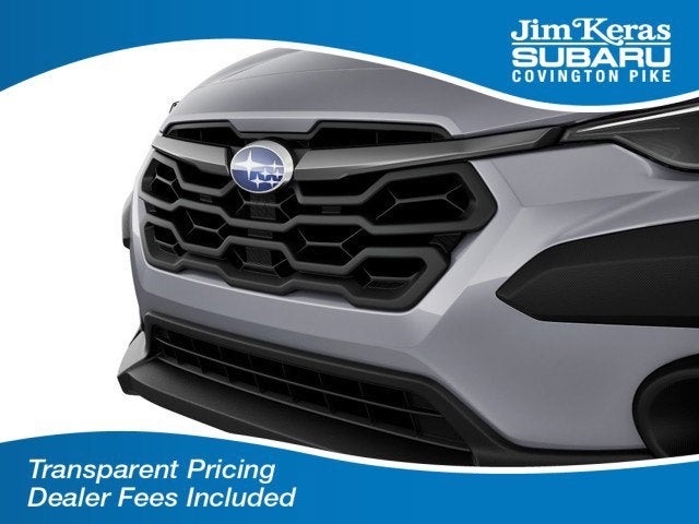 2027 Subaru CROSSTREK Base
