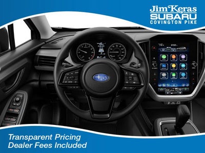 2027 Subaru CROSSTREK Base