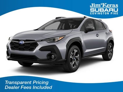 2027 Subaru CROSSTREK Base