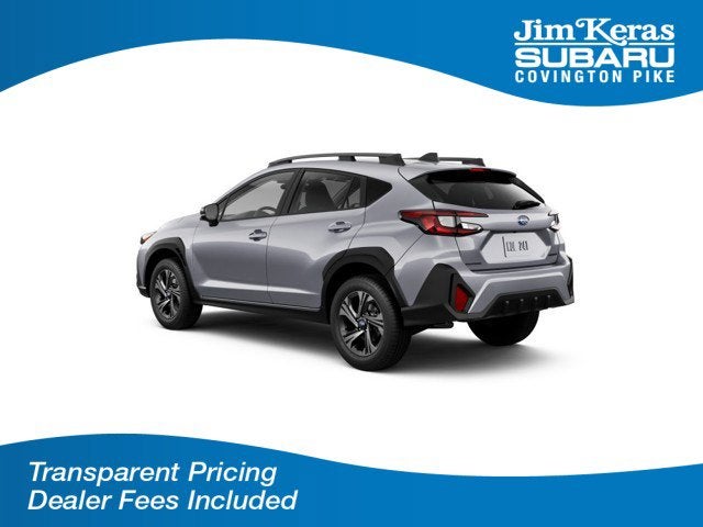 2027 Subaru CROSSTREK Base