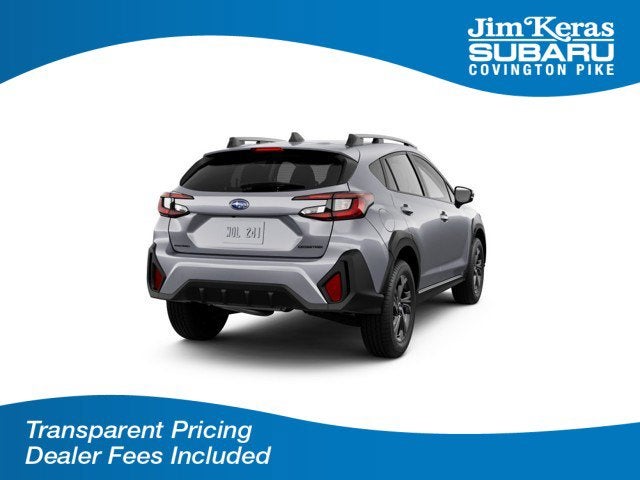 2027 Subaru CROSSTREK Base