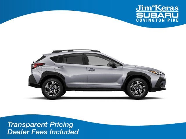 2027 Subaru CROSSTREK Base