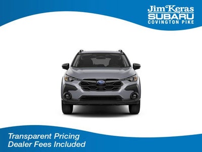 2027 Subaru CROSSTREK Base