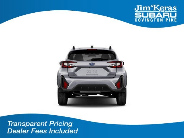 2027 Subaru CROSSTREK Base