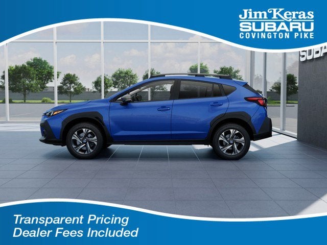 2027 Subaru CROSSTREK Premium