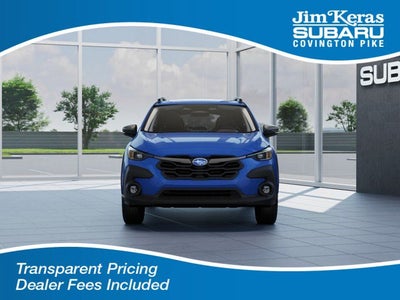 2027 Subaru CROSSTREK Premium