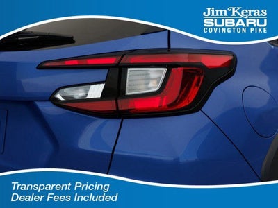 2027 Subaru CROSSTREK Premium