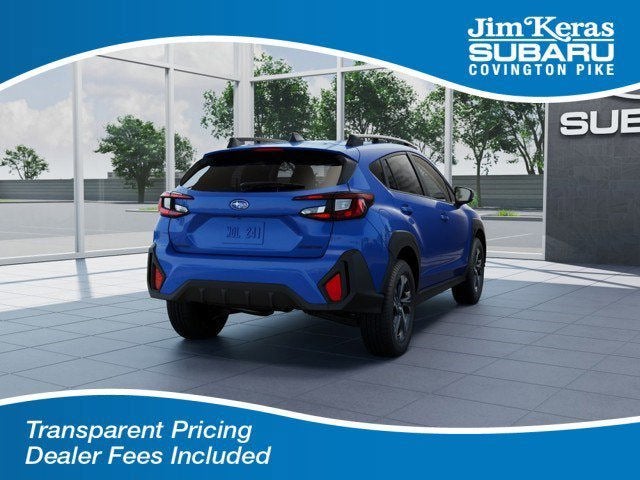 2027 Subaru CROSSTREK Premium