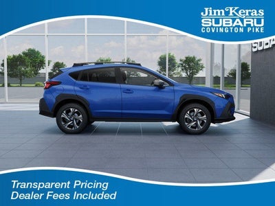 2027 Subaru CROSSTREK Premium