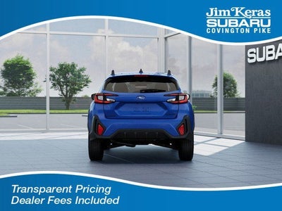 2027 Subaru CROSSTREK Premium