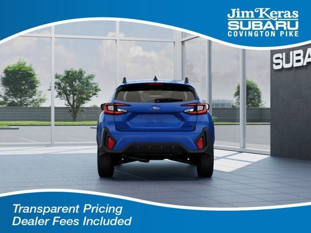 2027 Subaru CROSSTREK Premium