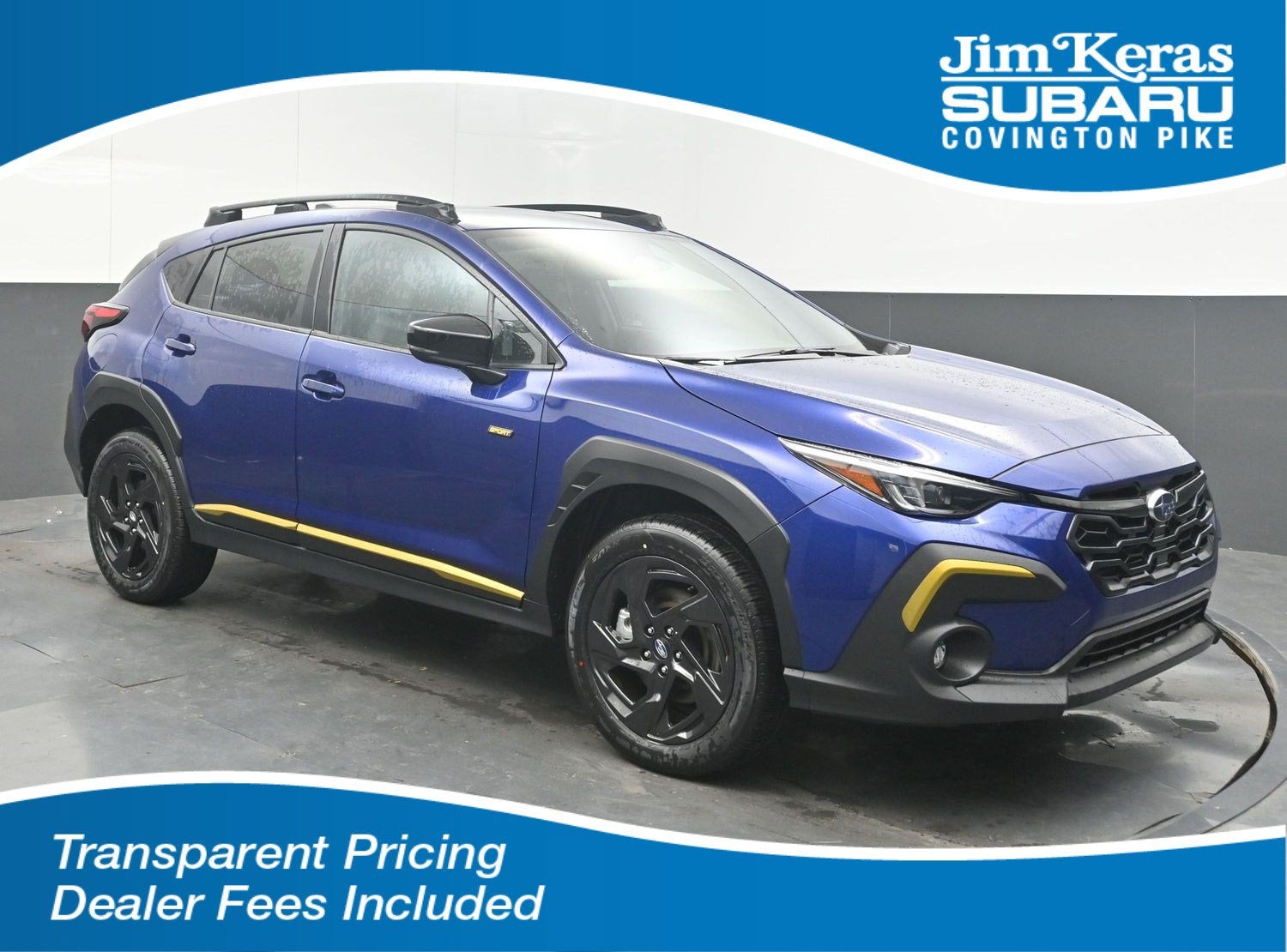 2026 Subaru CROSSTREK Sport