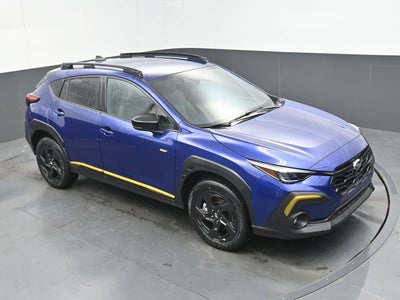 2026 Subaru CROSSTREK Sport