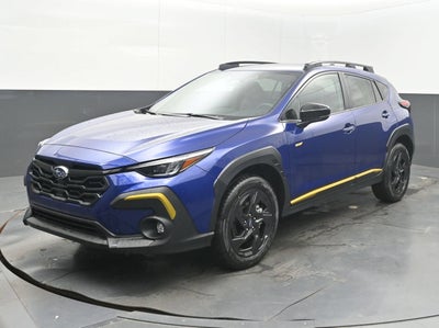 2026 Subaru CROSSTREK Sport