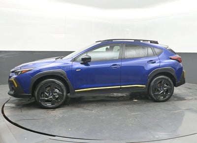 2026 Subaru CROSSTREK Sport