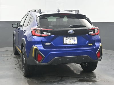 2026 Subaru CROSSTREK Sport