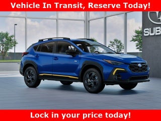 2026 Subaru CROSSTREK Sport