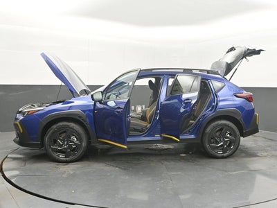 2026 Subaru CROSSTREK Sport